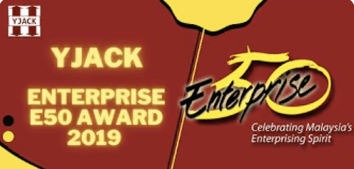 Malaysian Enterprise 50 Award 2019